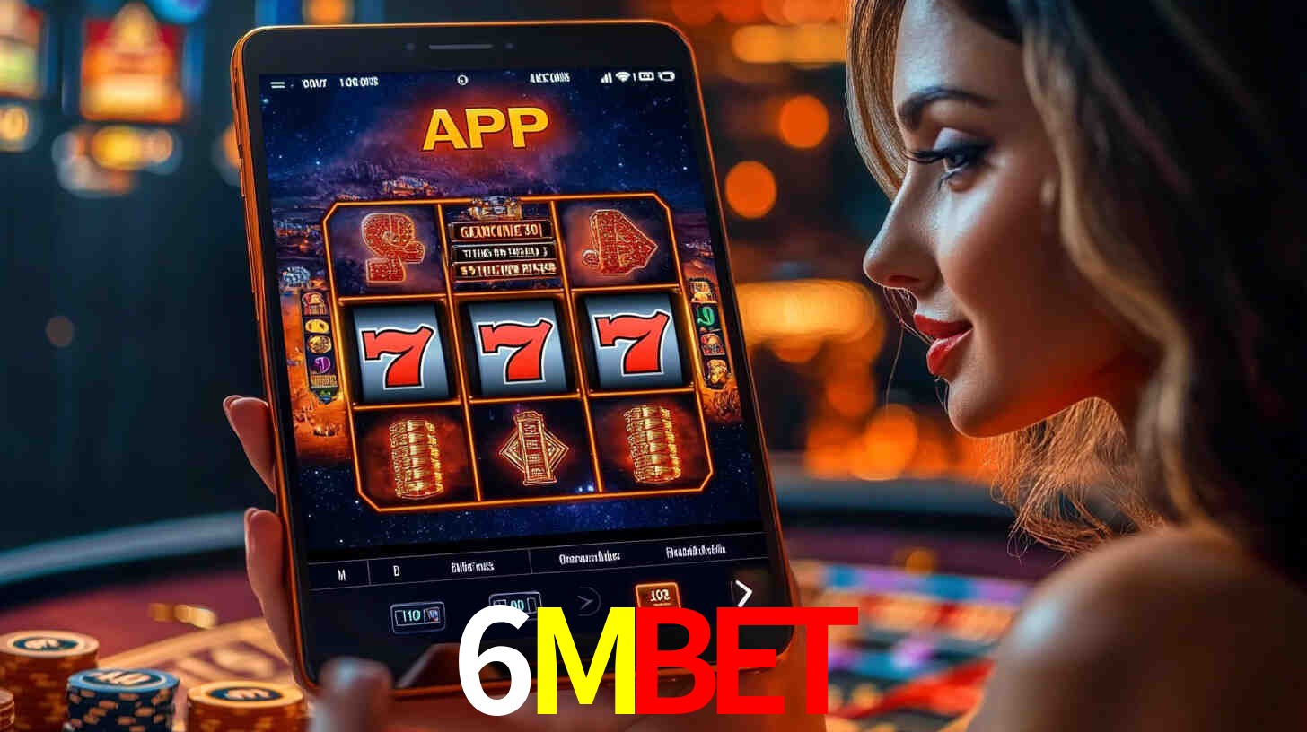 6Mbet: A Experiência de Casino com Jogos de Mesa ao Vivo