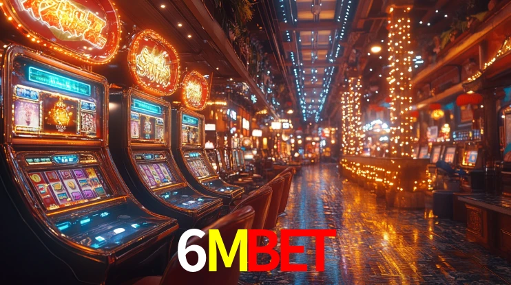 6Mbet - Aposta Real de Luxo - 6Mbet.Com