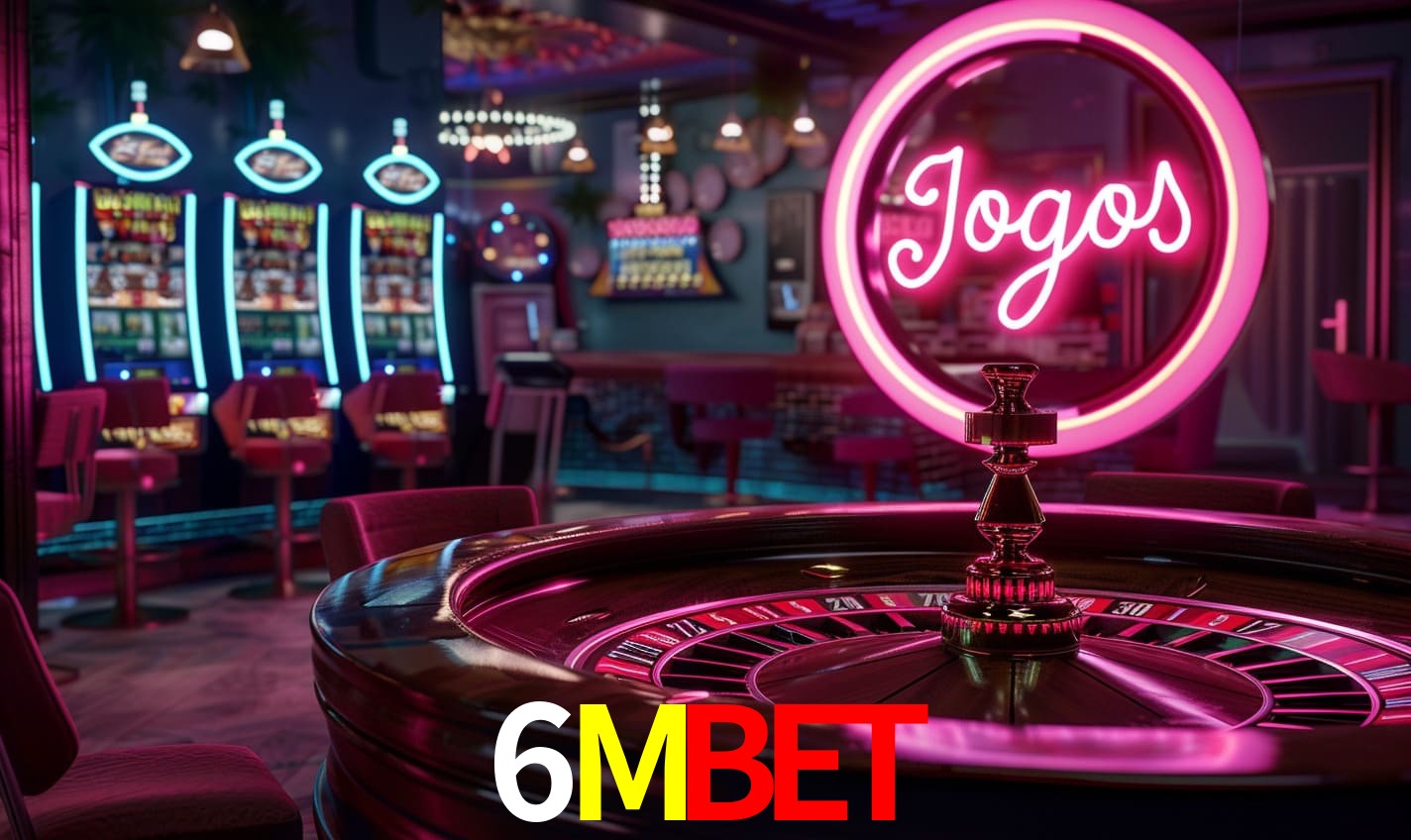 Desvendando o Mundo dos Jogos Virtuais na 6Mbet