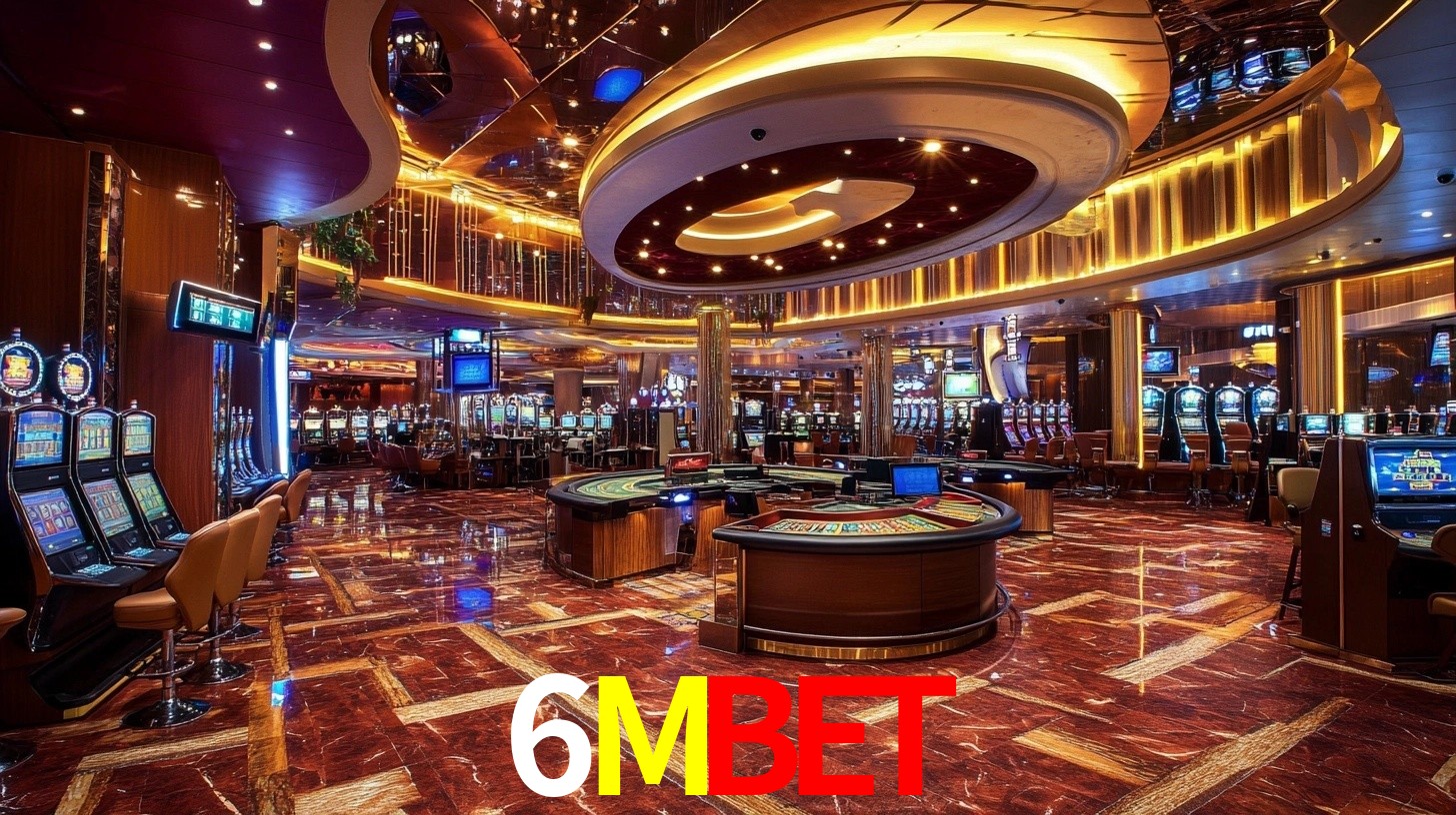 Welcome Bonus 6Mbet