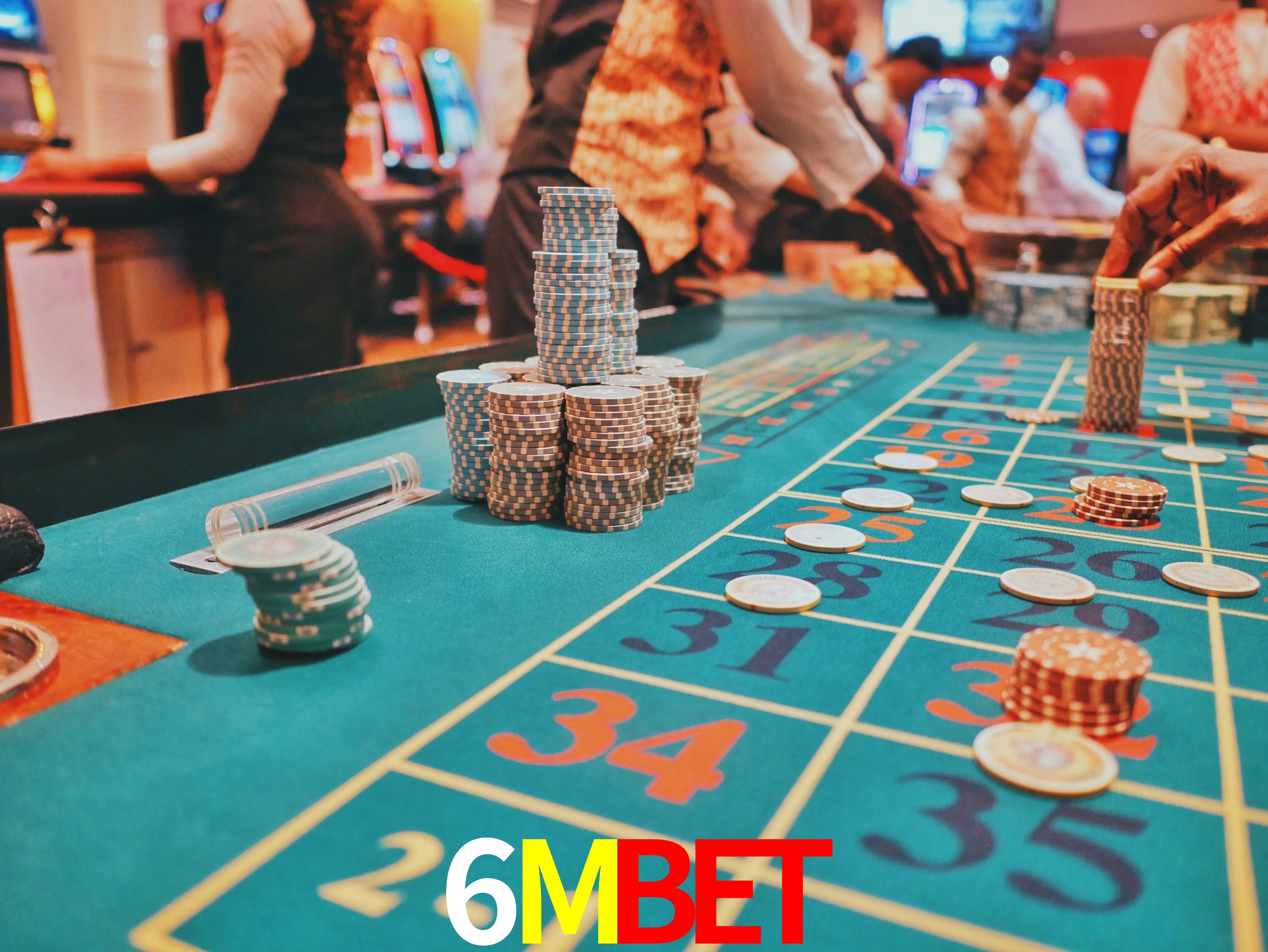 Apostas de Futebol 6Mbet