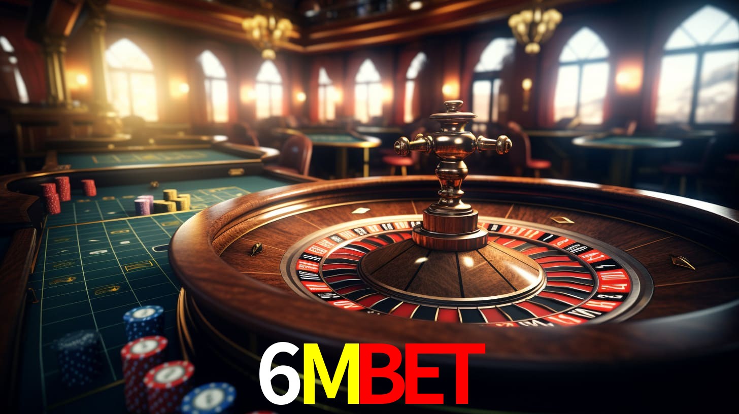 VIP Casino 6Mbet