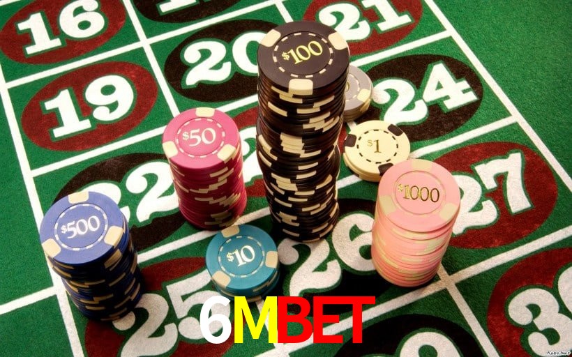 Experiência VIP 6Mbet