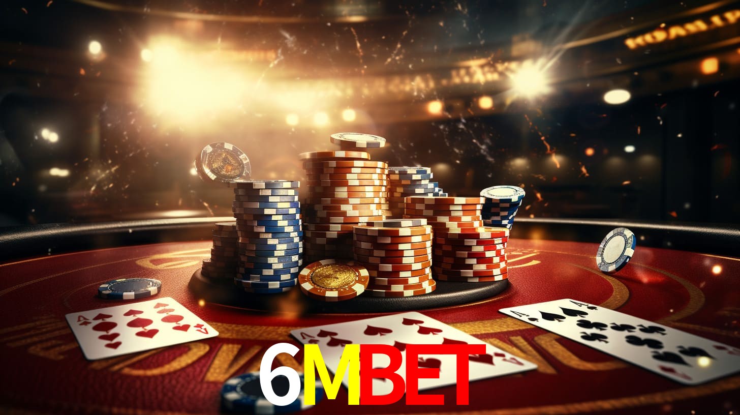 Roulette Table 6Mbet