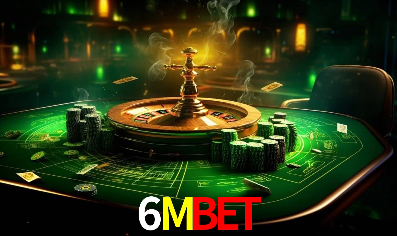 cassino 6Mbet