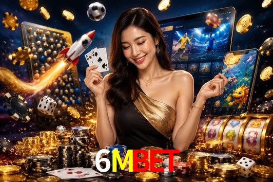Account Benefits 6Mbet