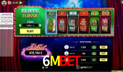 A Emoção da Loteria na 6Mbet: Uma Chance de Mudança de Vida