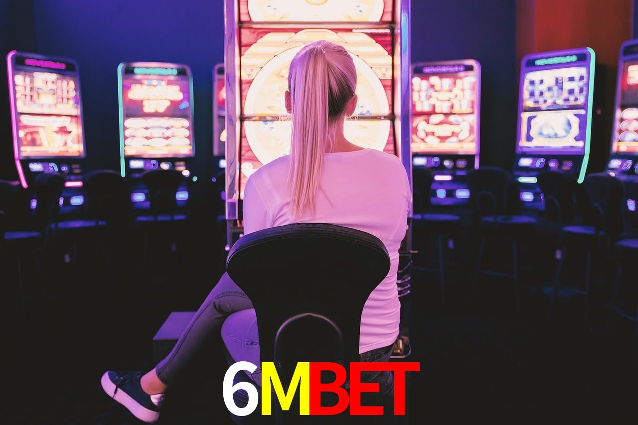 Game Providers 6Mbet