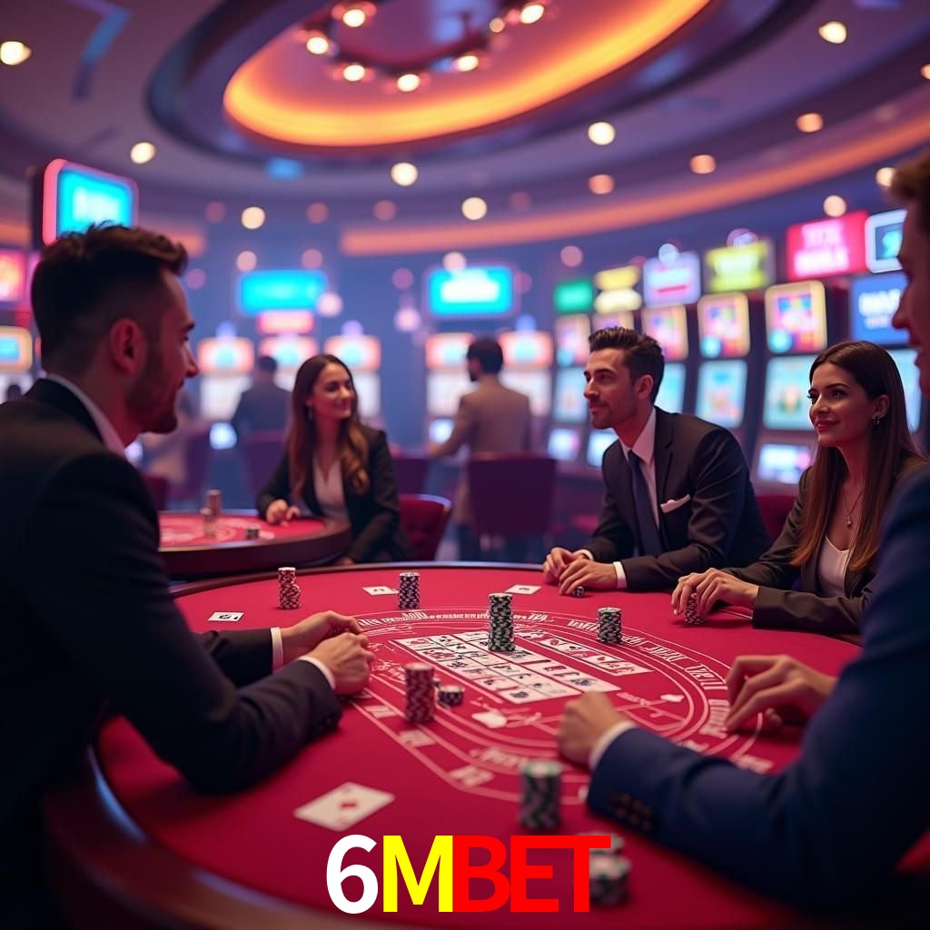 Casino VIP 6Mbet