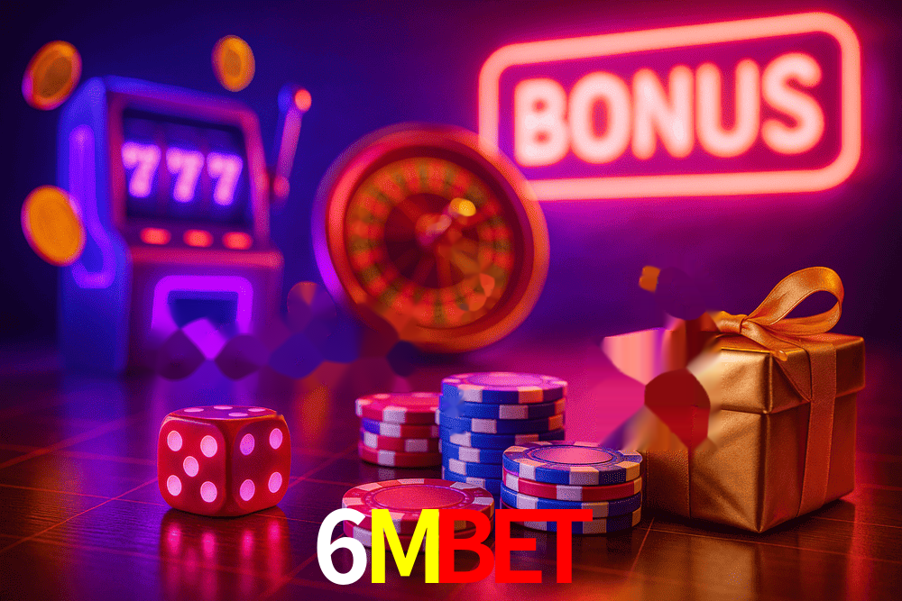 Apostas Esportivas na 6Mbet: Um Guia Completo