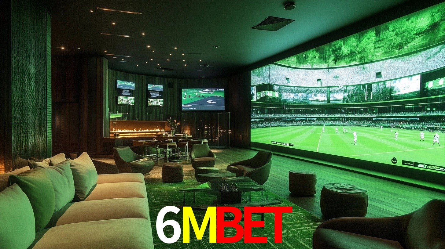 6Mbet: Seu Especialista em Apostas Esportivas Brasileiras