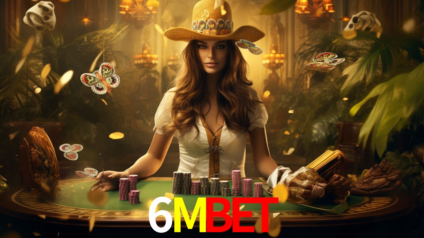 Live Casino 6Mbet