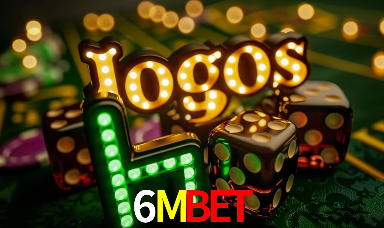Provedores de Jogos 6Mbet