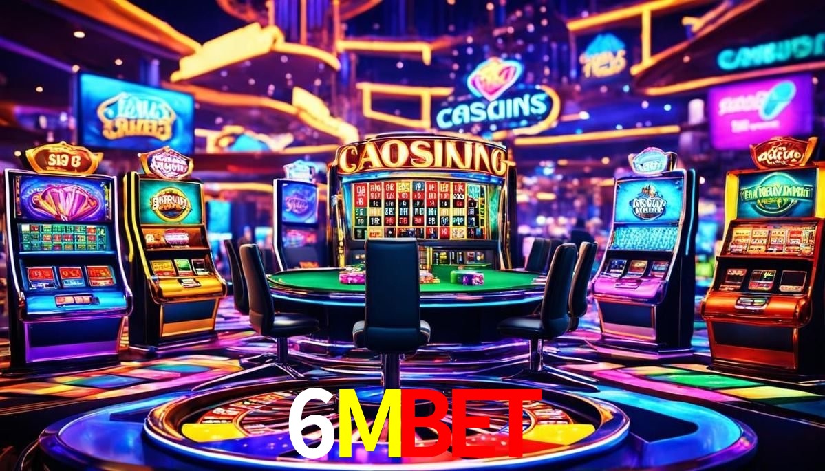 Diretório de Jogos 6Mbet