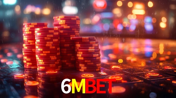 6Mbet: Jogos de Caça-Níqueis-Altas Recompensas, Roleta-Velocidade, Blackjack-Desafios Máximos