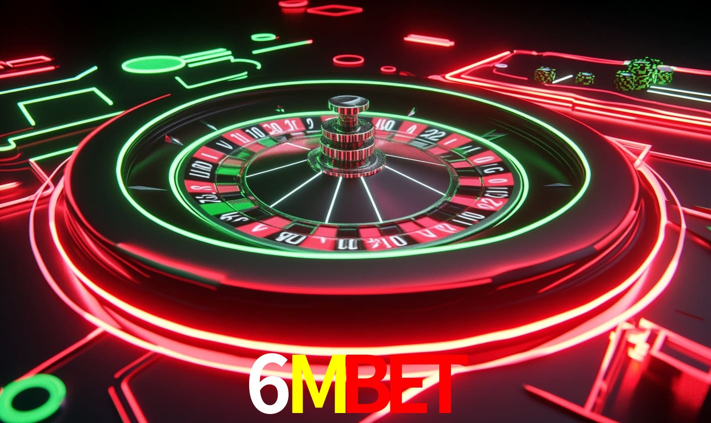 A Experiência Imersiva dos Cassinos Ao Vivo no 6Mbet