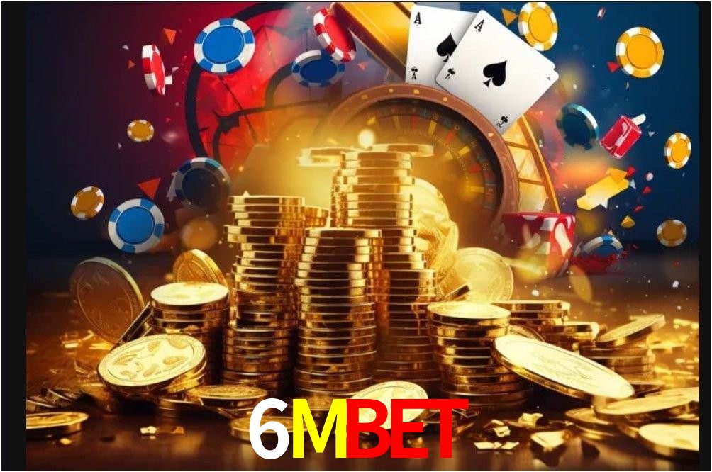 Interface do App 6Mbet