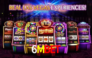 Descubra a Magia dos Jogos de Arcade no 6Mbet