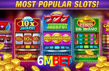 Desvendando o Mundo dos Jogos Virtuais na 6Mbet