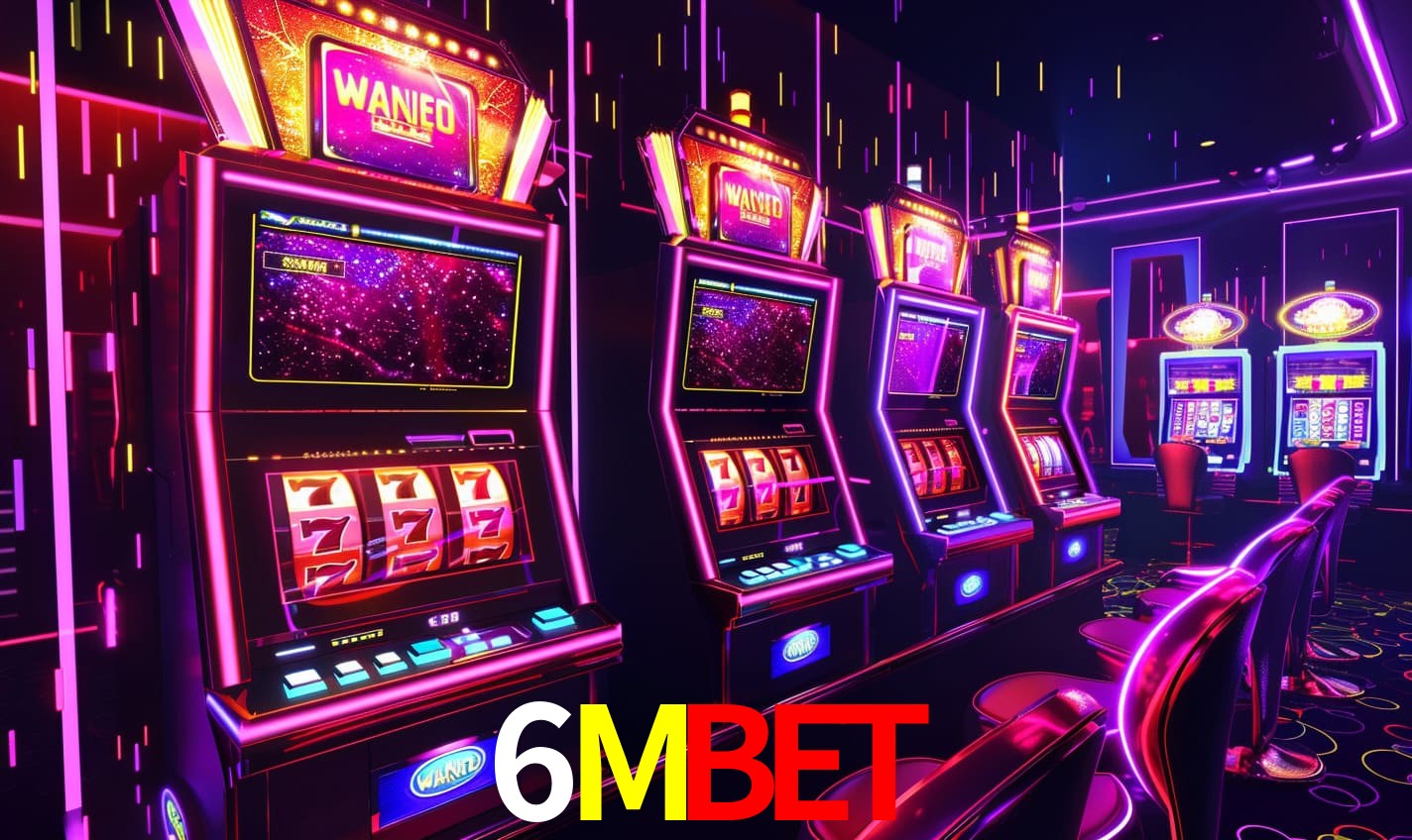 Inovações de Jogos na 6Mbet: O Futuro das Experiências Interativas