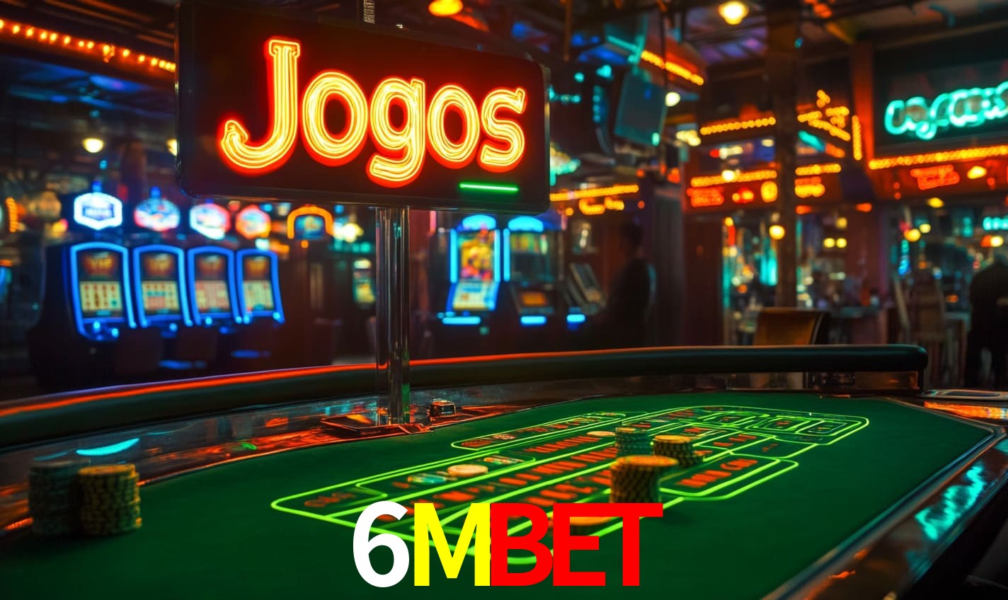Integração de APIs 6Mbet