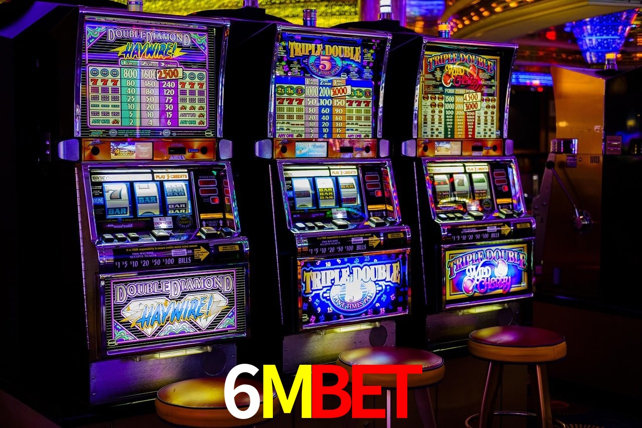 Apostas de Tênis 6Mbet