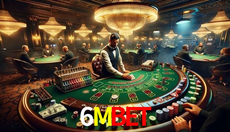 Bonus Features 6Mbet